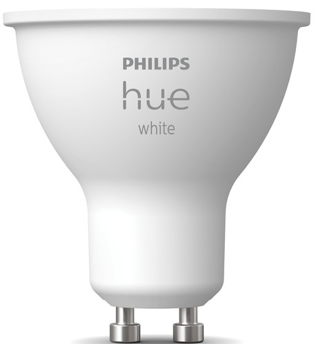 Elegantie De stad Goedaardig Philips Hue White GU10 Losse lamp - Smart lampen - Coolblue