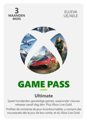 Xbox gold 3 month hot sale pass