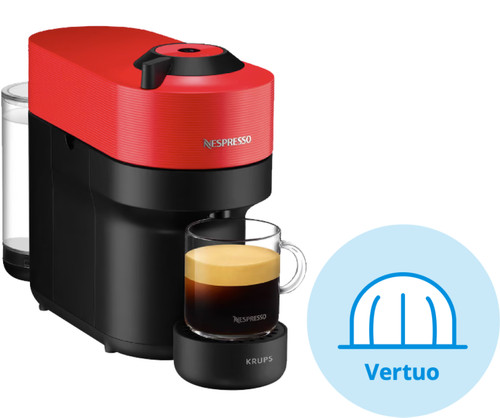 DE BESTE KRUPS NESPRESSO VERTUO POP XN9205 SPICY RED - ALLES WAT JE MOET WETEN