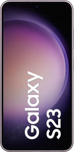 delivered Pink 5G - tomorrow S23 Samsung - 128GB Galaxy Before 23:59, Coolblue