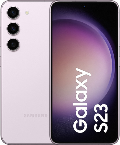 Samsung Galaxy S23 256GB Roze 5G