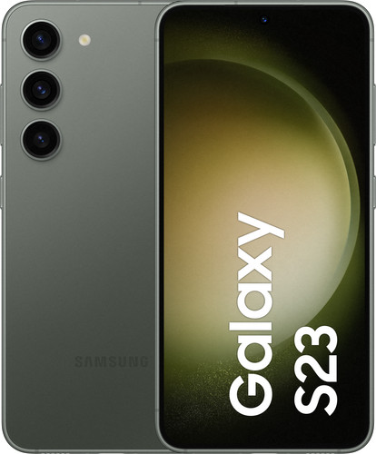 Samsung Galaxy S23 128GB Groen 5G