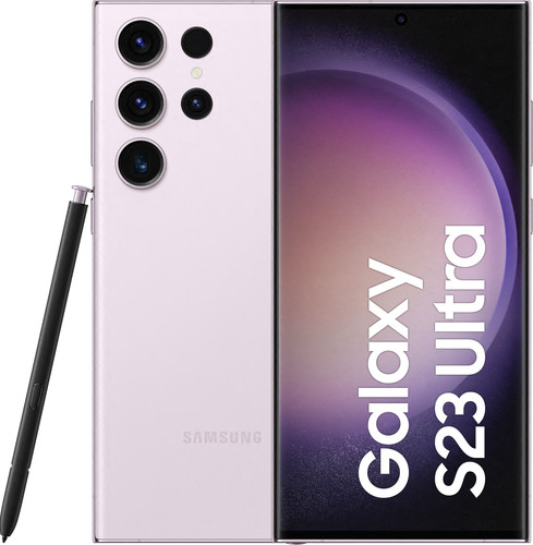 Samsung Galaxy S23 Ultra 512GB Roze 5G