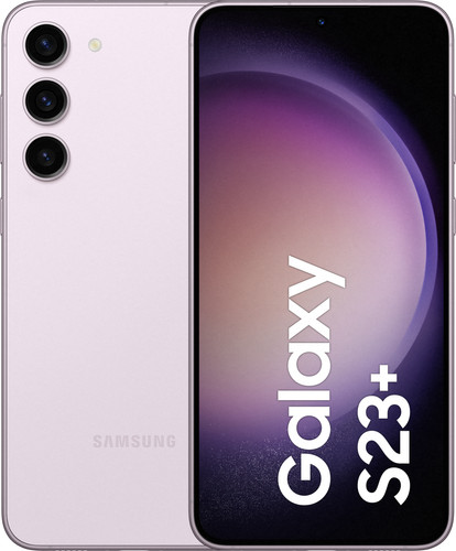 Samsung Galaxy S23 Plus 512GB Roze 5G