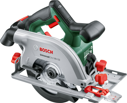 Bosch UniversalCirc 18V-53 (zonder accu) - Coolblue - Voor 23.59u, in huis