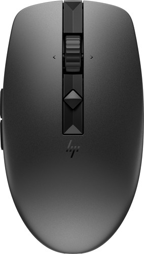 HP Rechargeable Mouse (Graphite) Euro - Coolblue - Before 23:59, delivered tomorrow