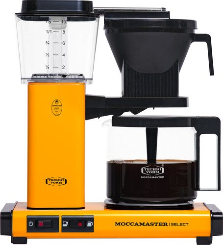 Moccamaster KBG Select Yellow Main Image