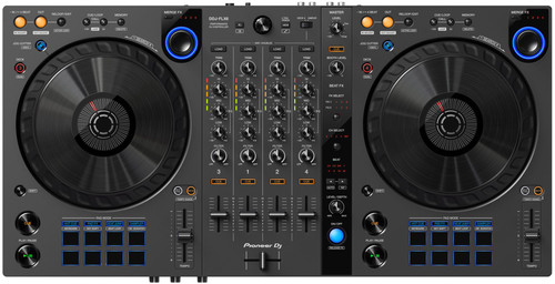 Pioneer DJ DDJ-FLX6-GT Main Image