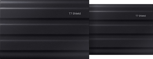 Samsung Portable SSD T7 Shield 1TB Zwart Duo Pack Main Image