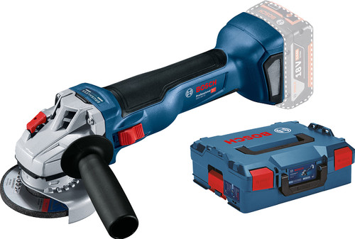 Bosch Professional GWS 18V-15 C BITURBO (zonder accu) Main Image