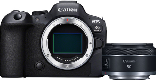 Canon EOS R6 Mark II + RF 50mm f/1.8 STM Main Image