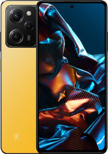 Xiaomi Poco X5 Pro 128GB Geel 5G