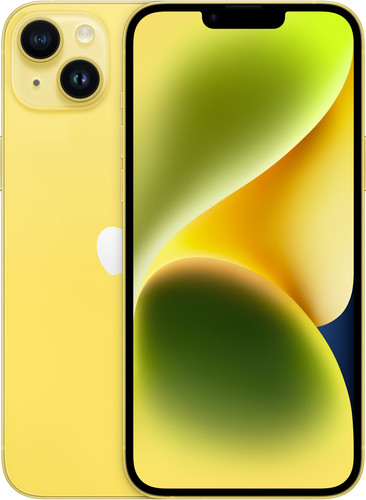 Apple iPhone 14 Plus 512GB Geel