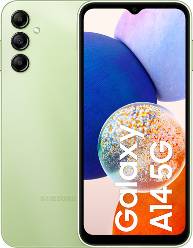 Samsung Galaxy A14 128GB Groen 5G