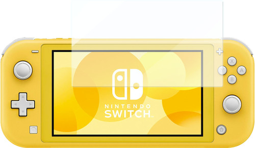 Screen protector for nintendo best sale switch lite