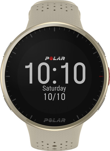 Polar Pacer Pro Gold - Coolblue - Before 23:59, delivered tomorrow