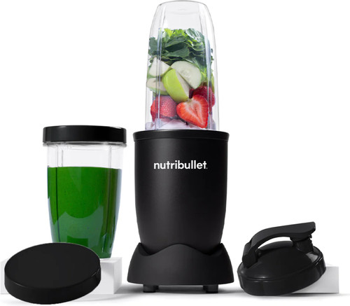 Nutribullet Pro+ Blender Black