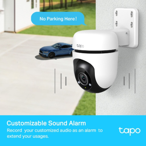 - DE BESTE MANIER OM JE HUIS TE BEVEILIGEN: TP-LINK TAPO C500 3-PACK