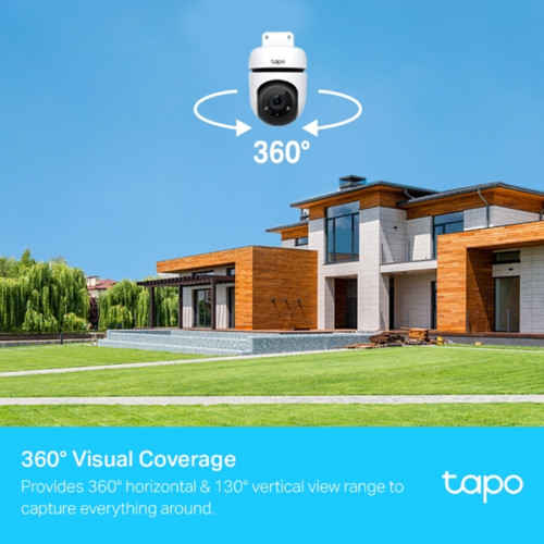 - DE BESTE MANIER OM JE HUIS TE BEVEILIGEN: TP-LINK TAPO C500 3-PACK