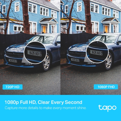 - DE BESTE MANIER OM JE HUIS TE BEVEILIGEN: TP-LINK TAPO C500 3-PACK