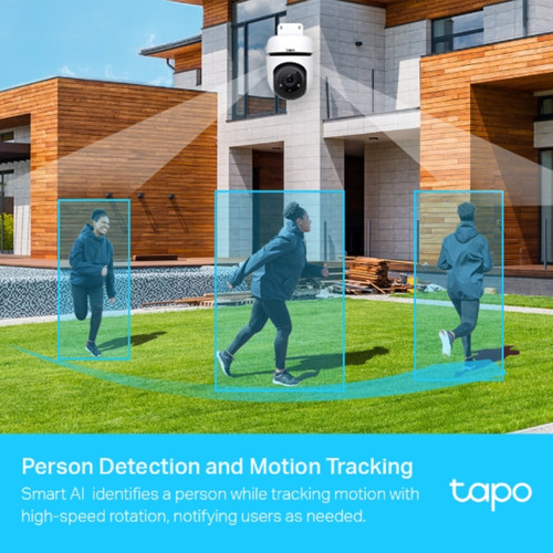 - DE BESTE MANIER OM JE HUIS TE BEVEILIGEN: TP-LINK TAPO C500 3-PACK