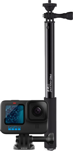 GoPro HERO 11 Black + Selfie Stick Main Image