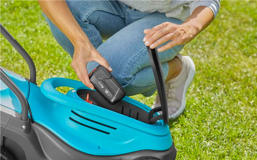 DE BESTE GARDENA POWERMAX 30/18V P4A SET + GARDENA SMALLCUT 23/18V P4A SOLO IN 2023