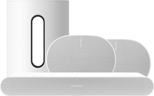 Sonos Ray ホワイト スピーカー Sonos Ray ホワイト スピーカー Sonos