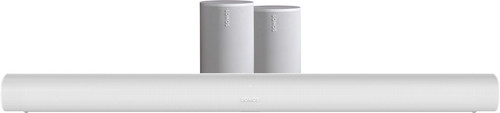 Sonos Arc Wit + 2x Era 100 Wit Main Image