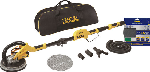 Stanley Fatmax SFMEE500S-QS + Sanding Discs (5x) Main Image