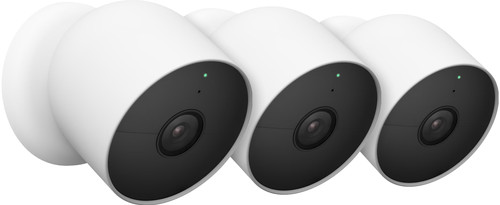 DE BESTE GOOGLE NEST CAM 3-PACK - REVIEW EN GIDS