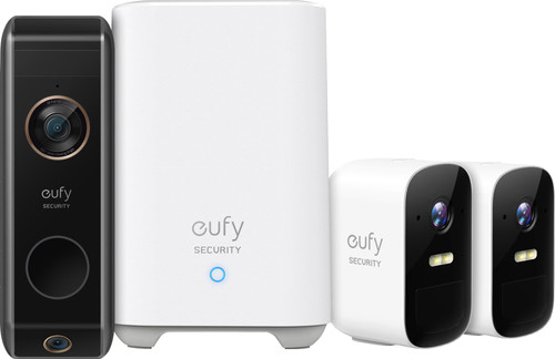 eufy video doorbell apple homekit