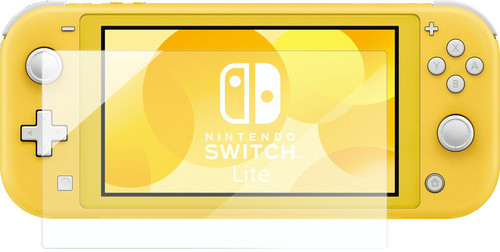 BlueBuilt Screen Protector Glass for Nintendo Switch Lite Main Image