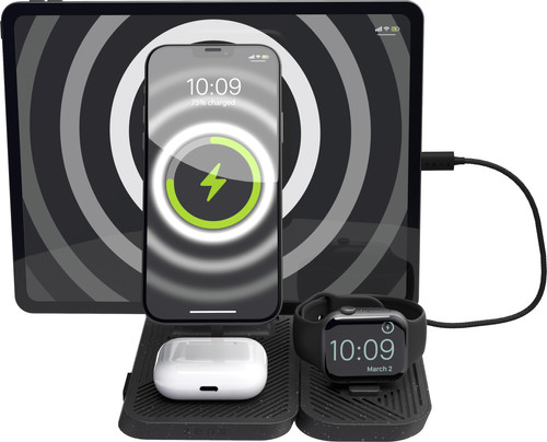 Apple ipad wireless deals charger