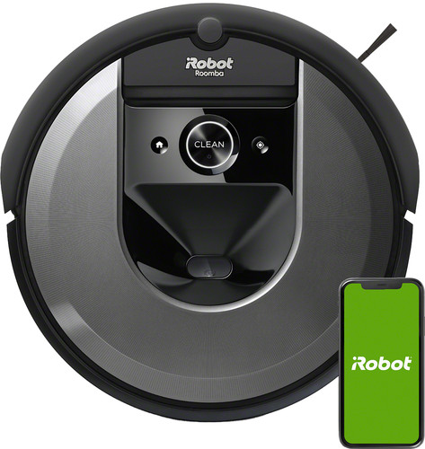 Roomba Combo i8 Robot Vacuum and Mop Floor Cleaner Owner's Manual