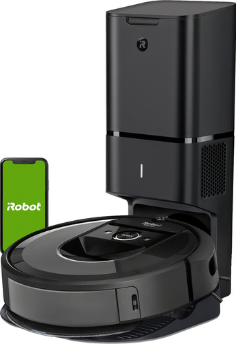 ontwikkeling draagbaar Kinematica iRobot Roomba Combo i8+ - Coolblue - Voor 23.59u, morgen in huis