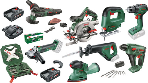 Bosch combi set new arrivals