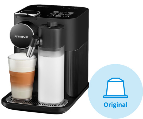 De'Longhi Nespresso Gran Lattissima EN640.B Black