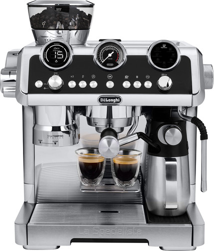 DE BESTE De'Longhi La Specialista Maestro EC9865.M - Review, Kenmerken en Voordelen