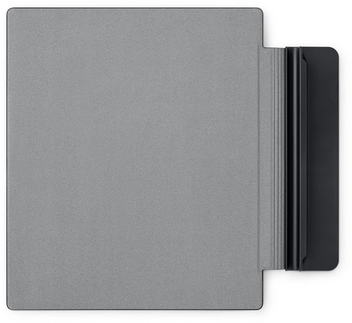 Kobo Elipsa 2E Sleepcover – Officiële Hoes In Zwart, Slim En Slank, Met Gerecyclede Materialen En Stylus Houder