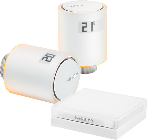 Parel Meyella Verbinding Netatmo NVP-EN Startpakket - Coolblue - Voor 23.59u, morgen in huis