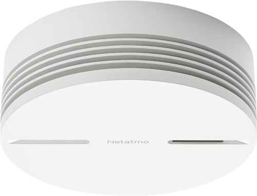 Netatmo Slimme Rookmelder (10 jaar) Main Image