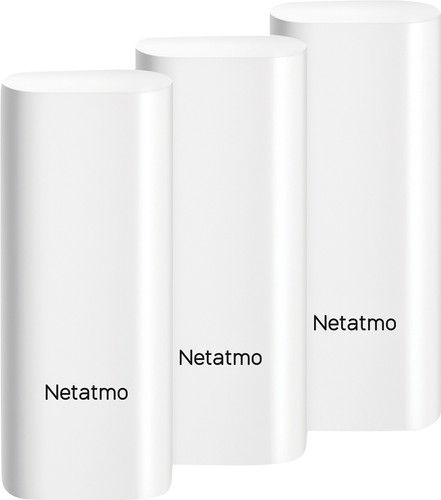 Netatmo Slimme Deur- en Raamsensoren Main Image