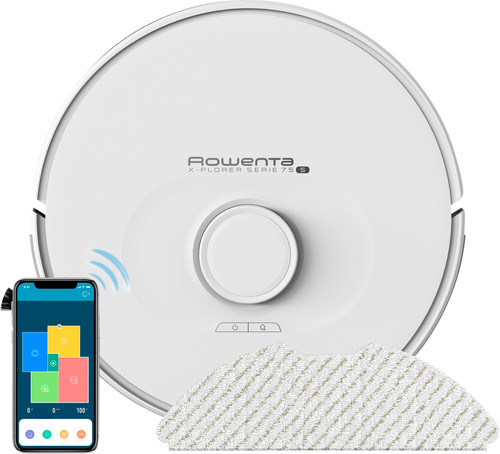 Rowenta X-Plorer Series 75 S RR8567 Main Image