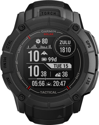 Garmin instinct tactical online difference