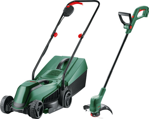 - DE BESTE GRASMAAIER: EasyMower 18V-32-200 + Bosch Easygrasscut 18 (zonder accu)