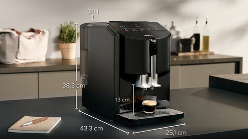 DE BESTE SIEMENS EQ300 TF301E09 PIANO BLACK - ALLES WAT JE MOET WETEN