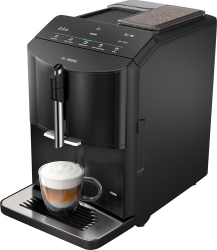 DE BESTE SIEMENS EQ300 TF301E09 PIANO BLACK - ALLES WAT JE MOET WETEN