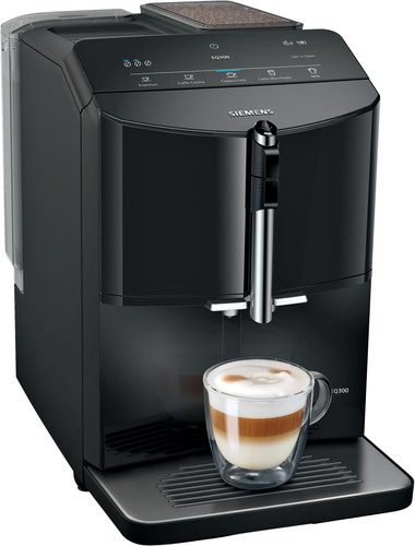 DE BESTE SIEMENS EQ300 TF301E09 PIANO BLACK - ALLES WAT JE MOET WETEN