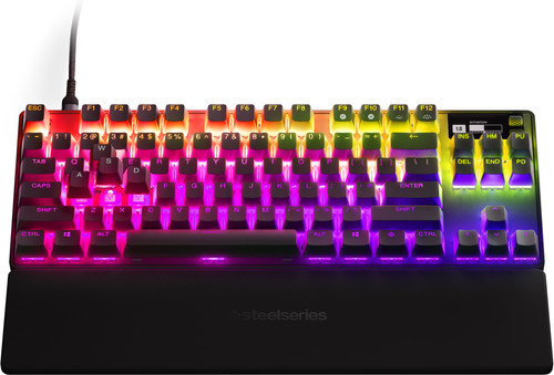 Steelseries Apex Pro TKL (OmniPoint) (AZERTY) - Clavier Gamer